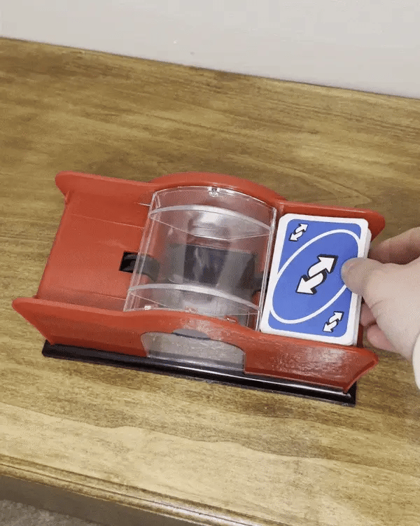 LE BRASSEUR™ Mélangeur de Cartes